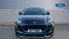 Ford Puma 1.0 EcoBoost Hybrid mHEV Titanium Design 5dr Petrol Hatchback